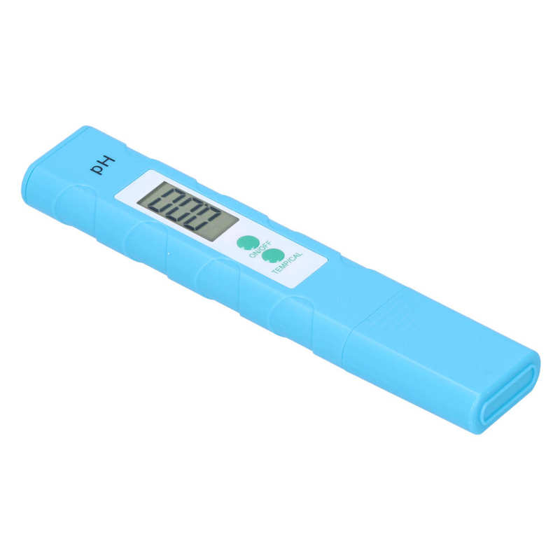 PH-06 Portable Water Tester PH Meter Waterproof Test Pen for Aquaculture Water Detection Device
