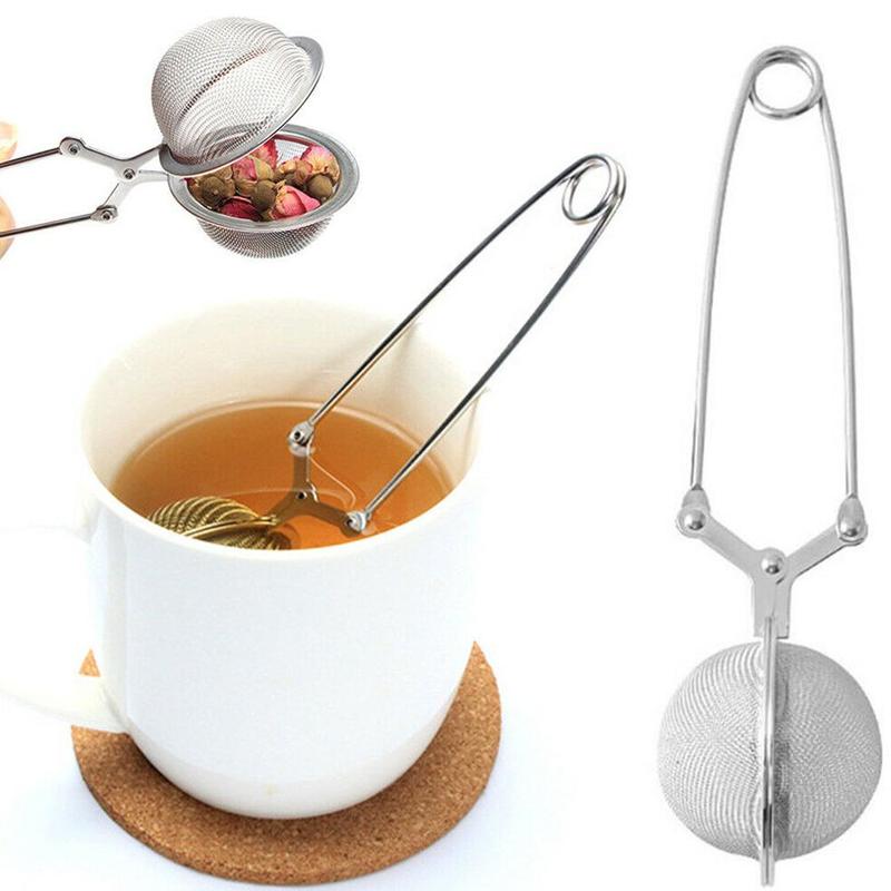 Hilife Stainless Steel Tea Infuser Sphere Mesh Tea... – Grandado