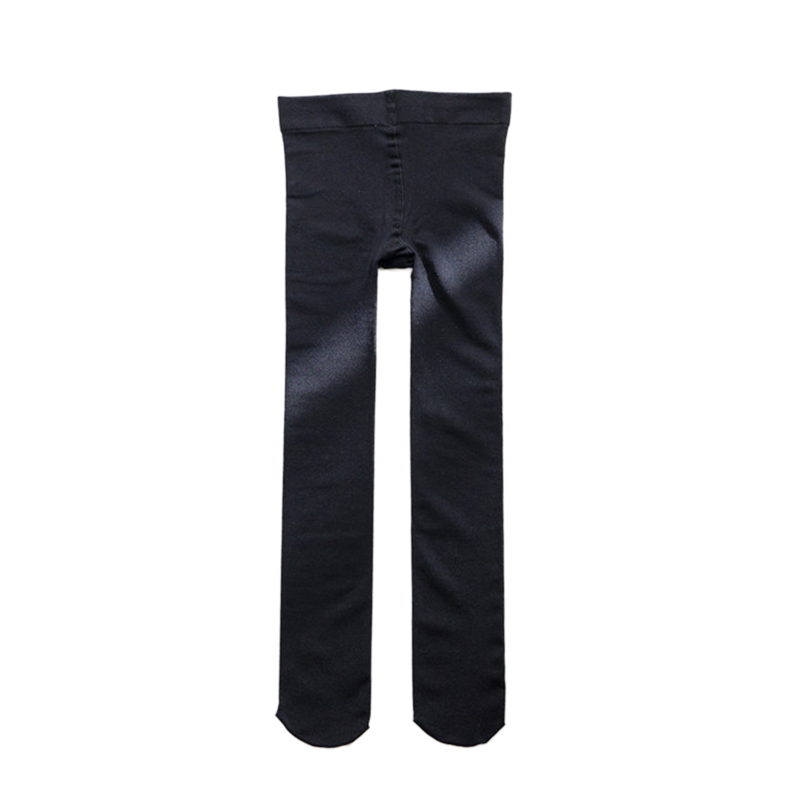 Dance Training School Panty Kinderen Panty Dans Panty Wit Bodem Vrouwen Kids Dragen: Black / Adult