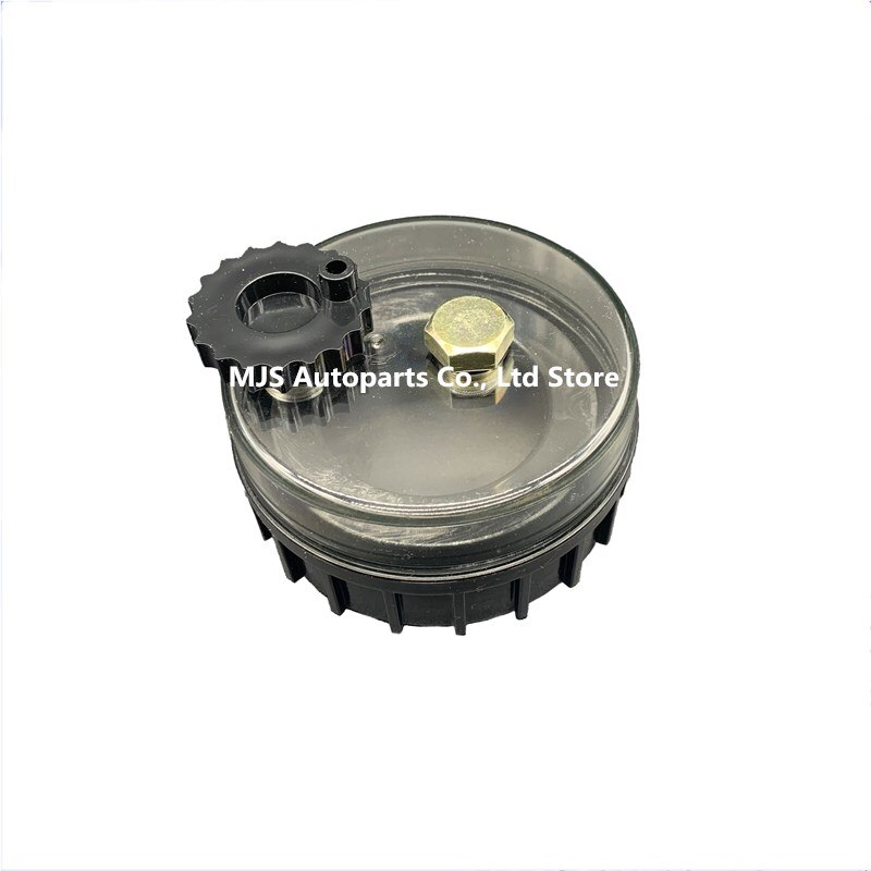 308-7298 kraftstoff Filter Montage FS20052 2656F853 P553880 271-5076 BF1289 XN5 Filter Für KATZE Bagger Öl Wasser Separator Montage: nur Filter Tasse