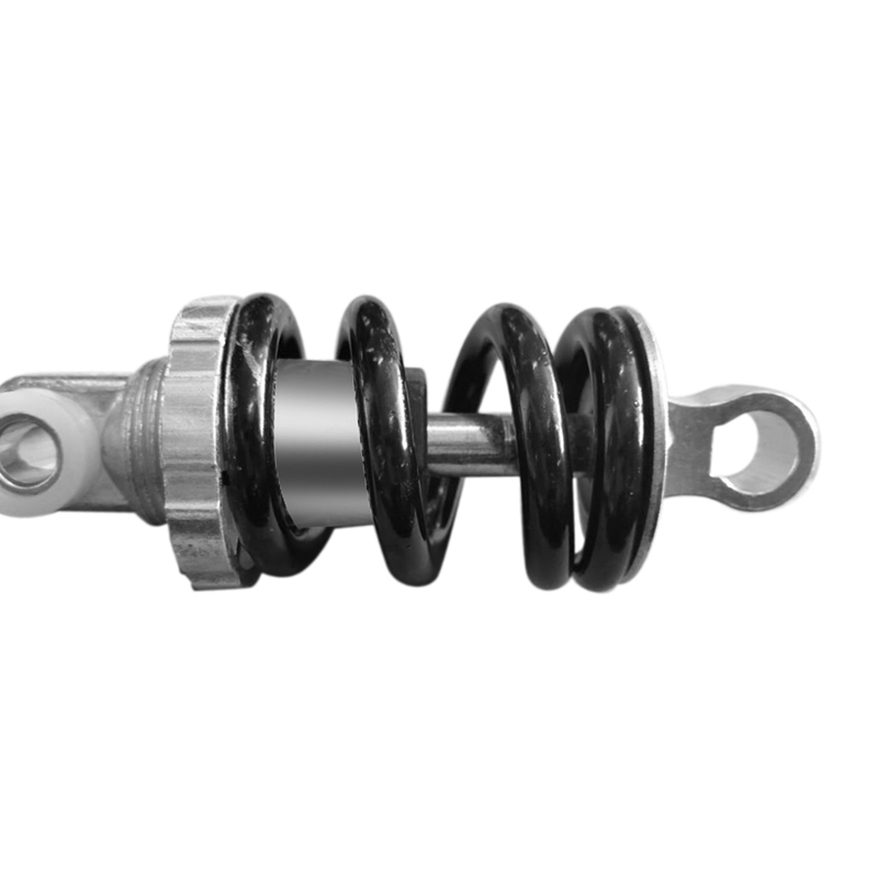 Mountain Folding Bike Rear Suspension Shock Spring Absorber Bicycle Rear Spring Shock Absorber