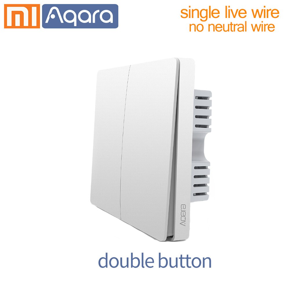 Xiaomi Aqara wifi thermostaat slimme lamp gordijn motor zigbee sensor Gateway Hub Slimme Schakelaar smart home systeem