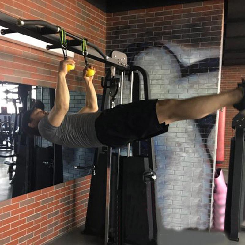 72mm Training Arm And Back Muscles Pull-Ups Strengthen Ball Wrist Climbing Finger Training Hand Grip Strength Ball