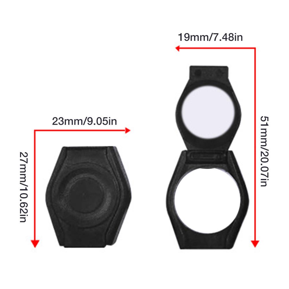 2Pcs Webcam Privacy Sluiter Lens Beschermende Cap Kap Stofdicht Cover Voor Logitech Hd Pro Webcam C920 C922 C930e