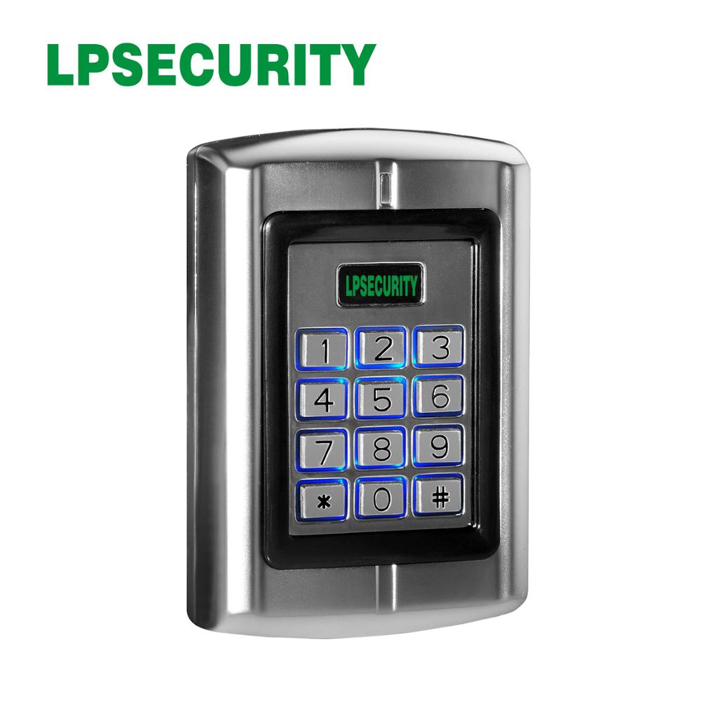 Sebury Keypad Sebury BC2000 Metal waterproof Access Control Keyp... – Grandado
