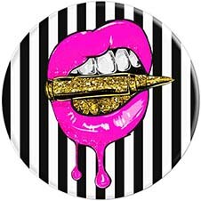 Popping Telefoon Houder Попсокет Accessoires Draagbare Socket Swappable Grip Voor Telefoons Tabletten Stand Pocket Socket Voor Iphone: Colour 2