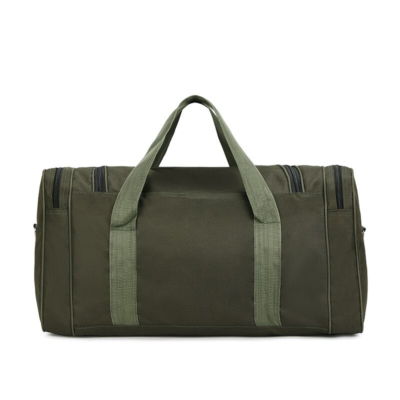 -Fitness Bag Men and Women Portable Sports Bag Fitness Yoga Travel Luggage Fitness Training Shoulder Bag