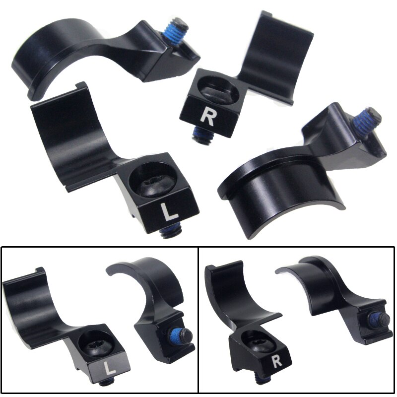 HEPPE Fahrrad Abzug Schalthebel Integrierter Adapter MTB Bremsschalthebel-Anschluss für SRAM XTR XT SLX DEORE M6000 M7000 M8000 M9000