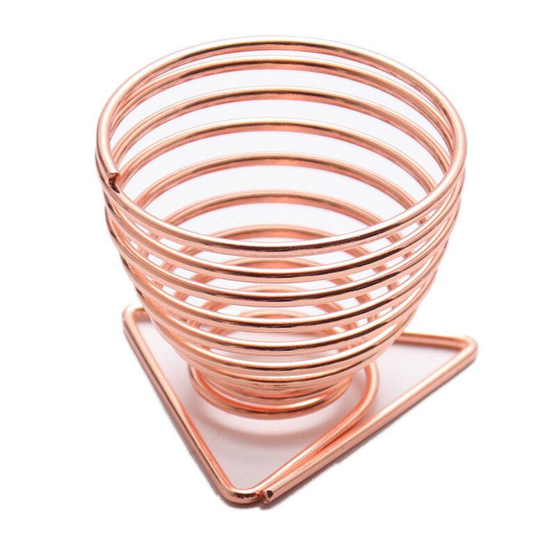 Beauty Egg Shelf Metal Puff Storage Rack Chicken Claws Gourd Drying Holder Rack Makeup Egg Bracket Puff Bracket Beauty Tools: 06