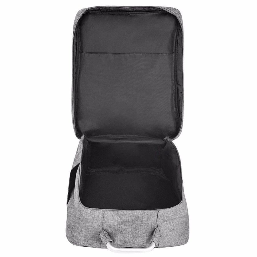 Phantom 4 Rugzak Waterdichte Draagtas Schoudertas Outdoor Tas Voor Dji Phantom 4/Pro/Pro + Zonder schuim: Default Title