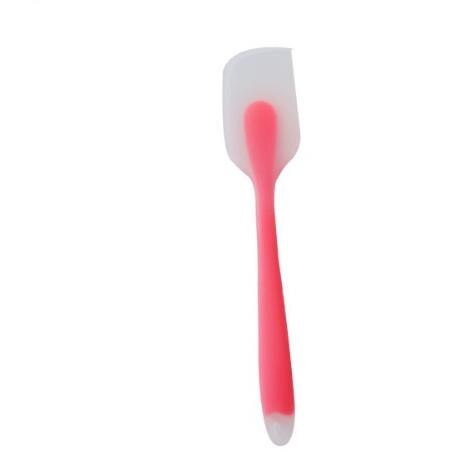 Cake tools Silicone Cream Butter Cake Spatula Mixing Batter Scraper Brush Butter Mixer Cake Brushes Baking Tool Kitchenware: D