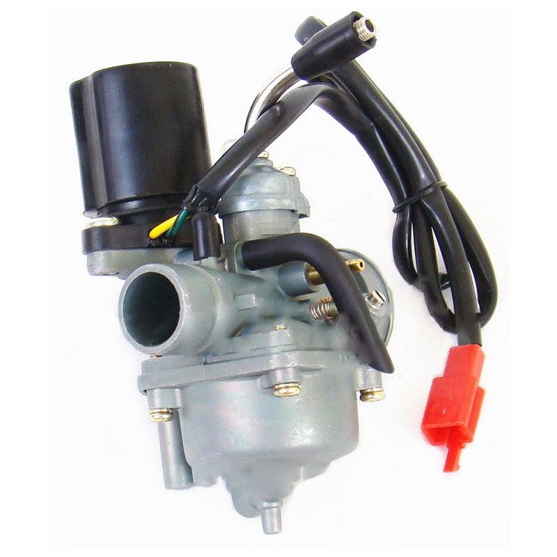 Carburador de 2 tiempos Dinli, 50cc, 90cc, 100cc, 110cc, ATV, eléctrico