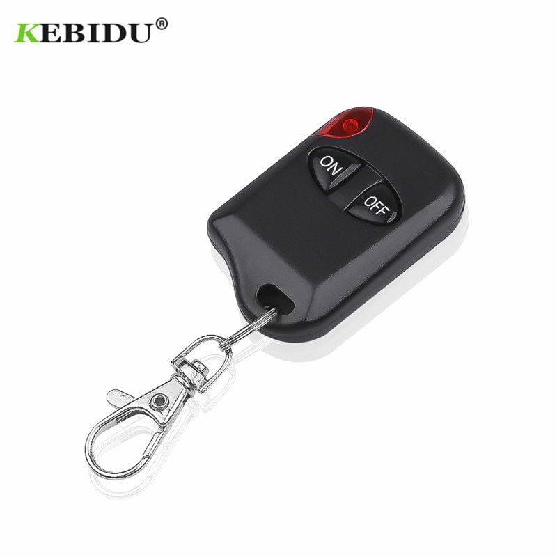 2 Key Universal 433MHZ Copy Code car Remote Controller Clone Auto remote control Duplicator For Gadgets Car Home Garage