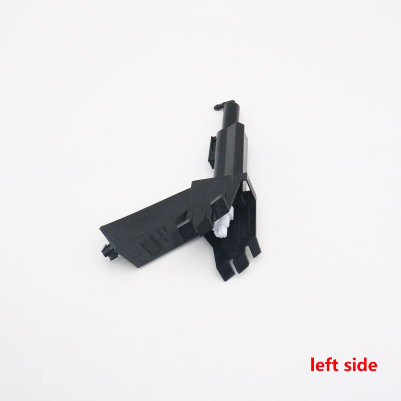 För nissan qashqai  j11 höger vänster strålkastarspolare sprutmunstycke med lock oem 28645-4 em 0a 28659-4em**: Vänster sida munstycke