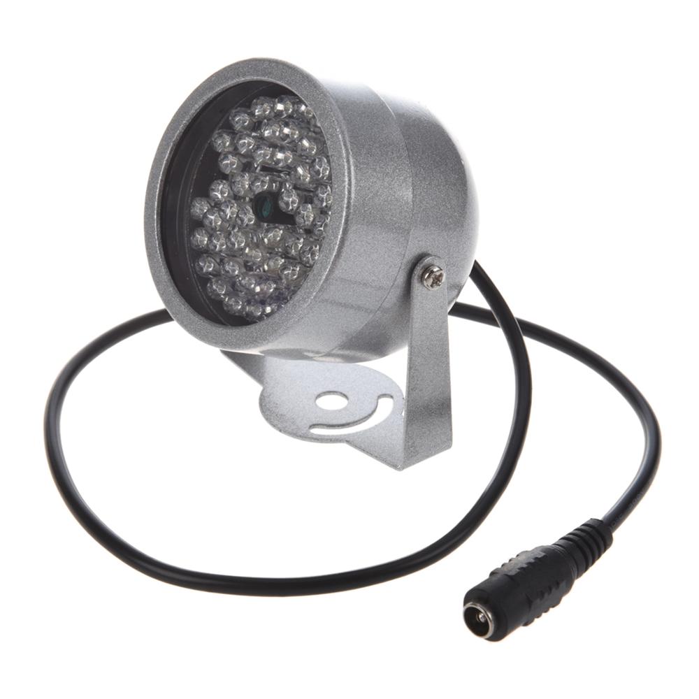 Invisible illuminator 940NM infrared 60 Degree 48 LED IR Lights for Night Vision CCTV Security 940nm IR Camera Fill light