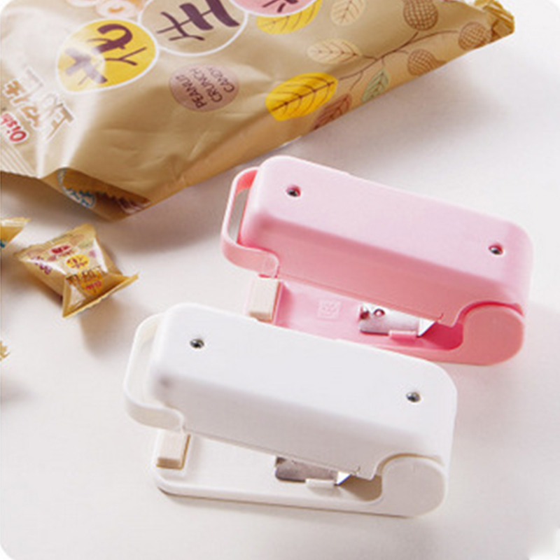 Portable Mini Bag Heat Sealing Machine Capper Enca... – Grandado