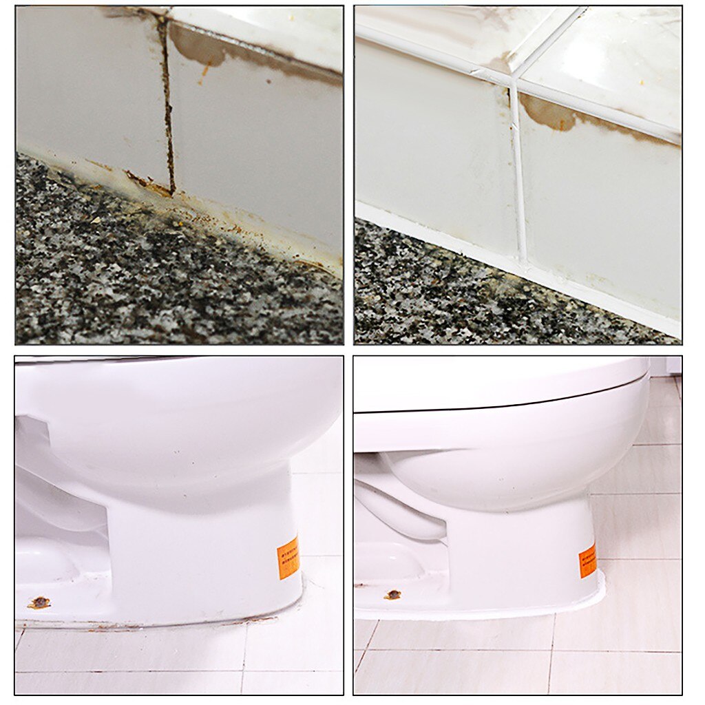 Grout Aide Repair Tile Pen Fill The Wall Floor Porcelain Ceramic Construction Tool Waterproof Mouldproof Gap Filler