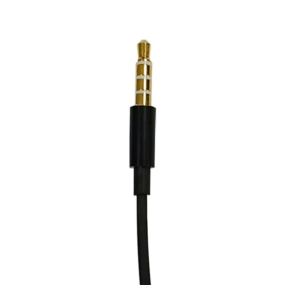 Micrófono condensador de grabación con cable, solapa Lavalier con Clip, 1,5/6m, 3,5mm