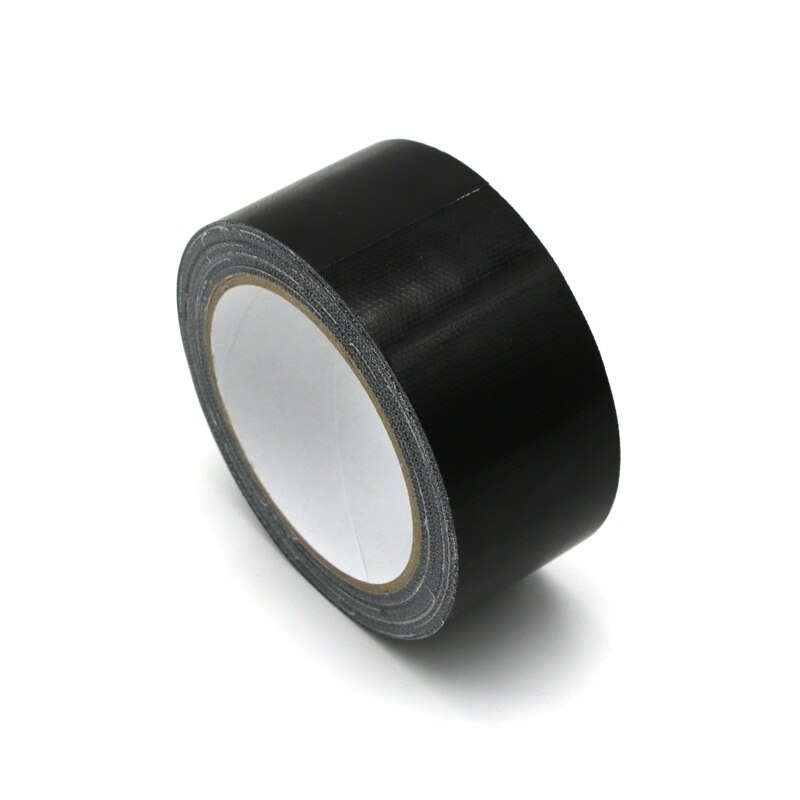 High Strength and Adhesion Durable Cloth Duct Tape For Making Heating Film Water-proof Connection