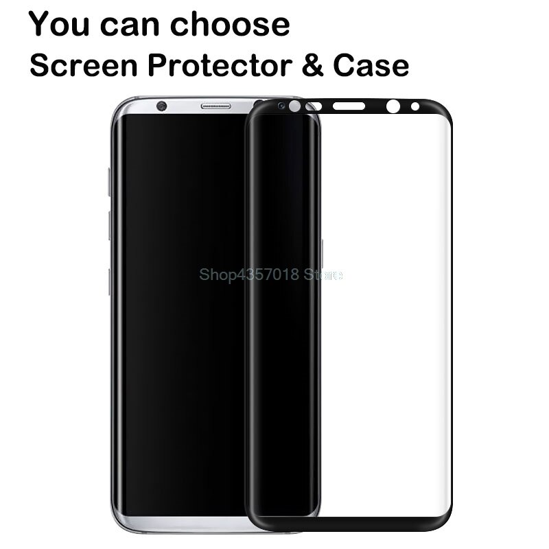 Para samsung galaxy s8 g950f g950fd caso espelho de luxo smart view janela flip caso para samsung s8 s 8 SM-G950F SM-G950FD SM-G950