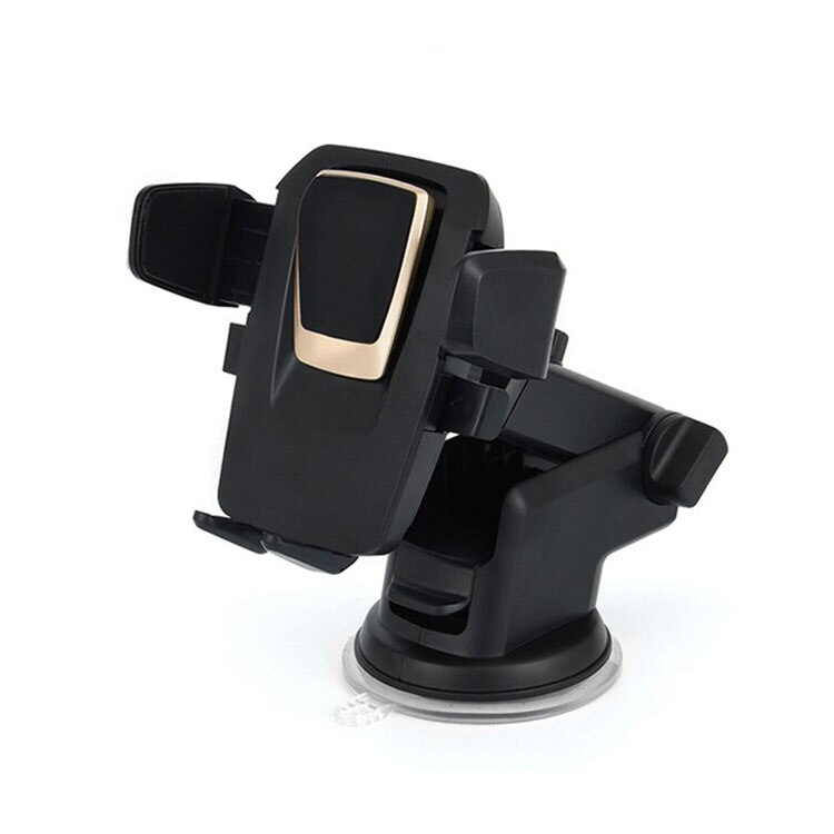 360°Rotatable Car Windscreen Suction Cup Window Mount Phone Holder Bracket Stand