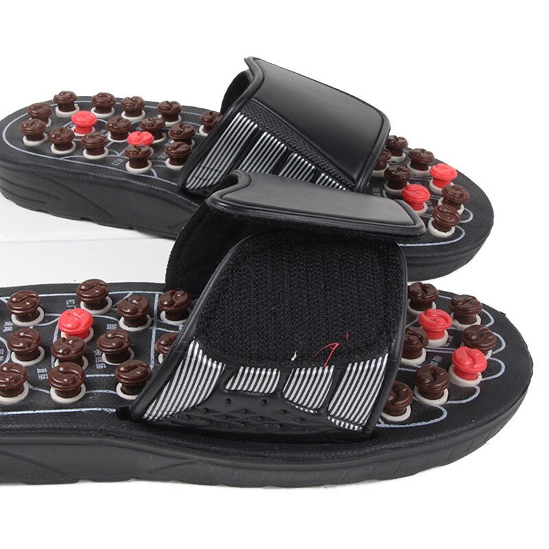 Voet Massage Slippers Reflexologie Voeten Ouderen Gezonde Zorg Product Massager Schoenen Acupunt Massage Slippers Voeten Zorg