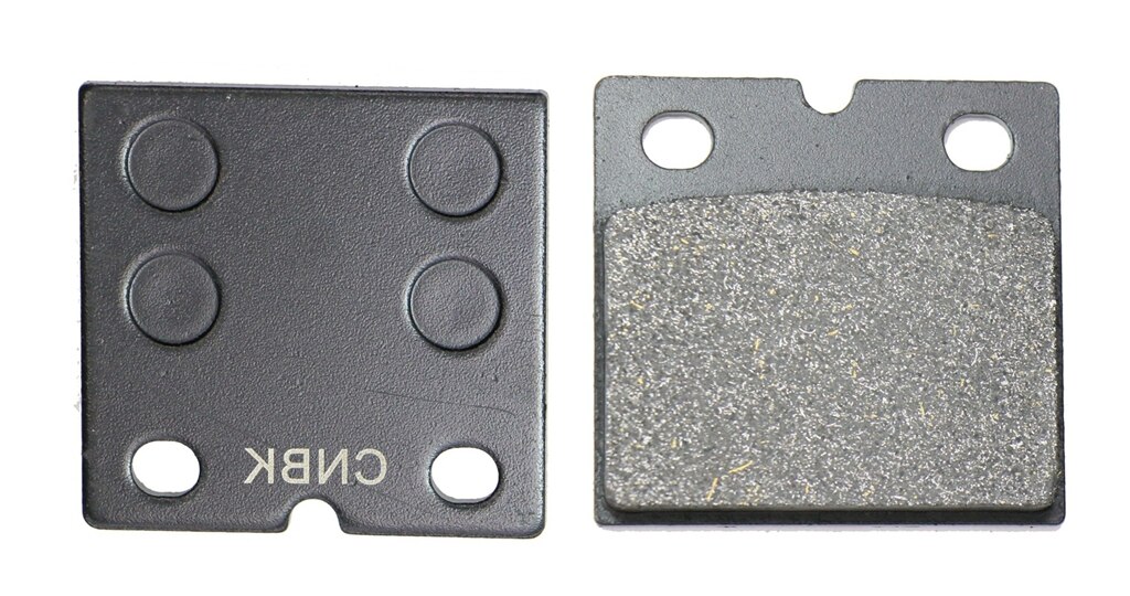 Brake Pads Set for JAWA Street Bike 300 Trail 1993... Grandado