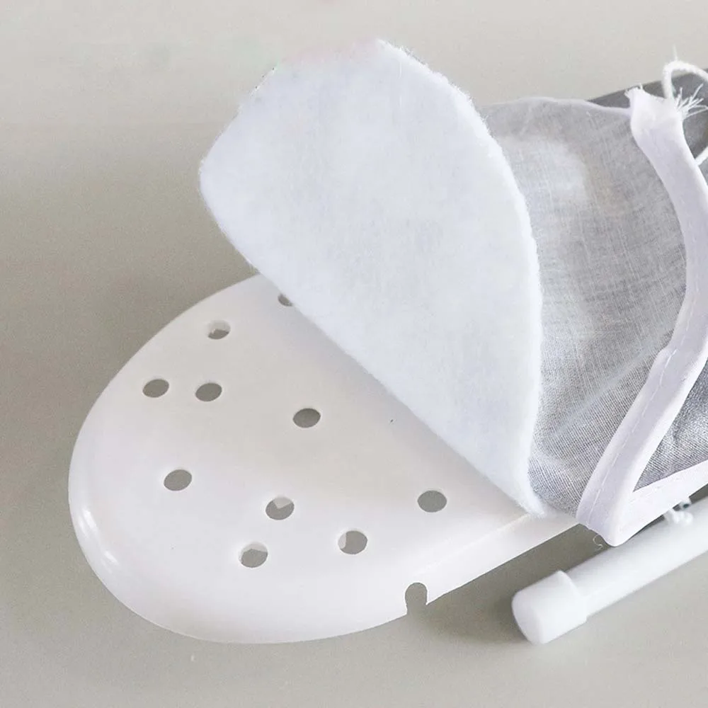 1pc minikokoista silityslautaa, taitettava säilytys, silitysrauta, kaulus, helppo säilytys, kanto, sopii paidanhihoille, kotikäyttöön tarkoitettu mobiilityökalu