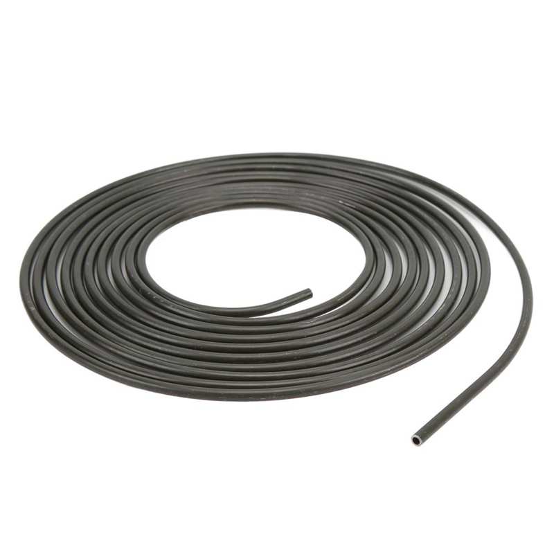 Fuel Pipe 16.4ft Long Brake Oil Line Flexible Anti Wear Rustproof for Hydraulic Braking System
