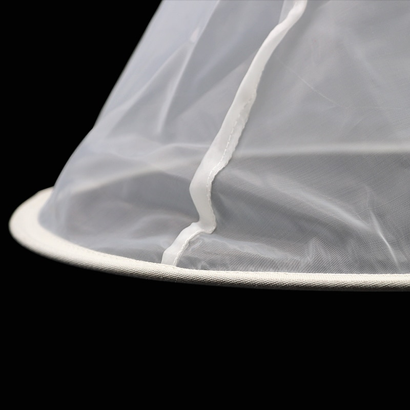 Bijenteelt Apparatuur Bee Honing Filter Qualiy Nylon Kegelvorm Honing Screener Bijenkorf Bee Honing Gereedschap