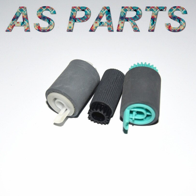 1 set papierophaalrollen voor canon  ir 2520 2525 2530 2535 2545 3025 3030 3035 3045 3225 3230 3235 3245