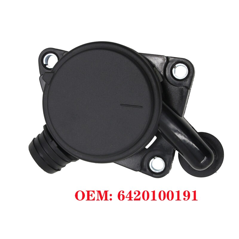 6420102091 A6420101891 6420101891 Engine Oil Separator Breather Valve For Mercedes W164 X164 W251 W221 S320 Sprinter 906 V6 CDI