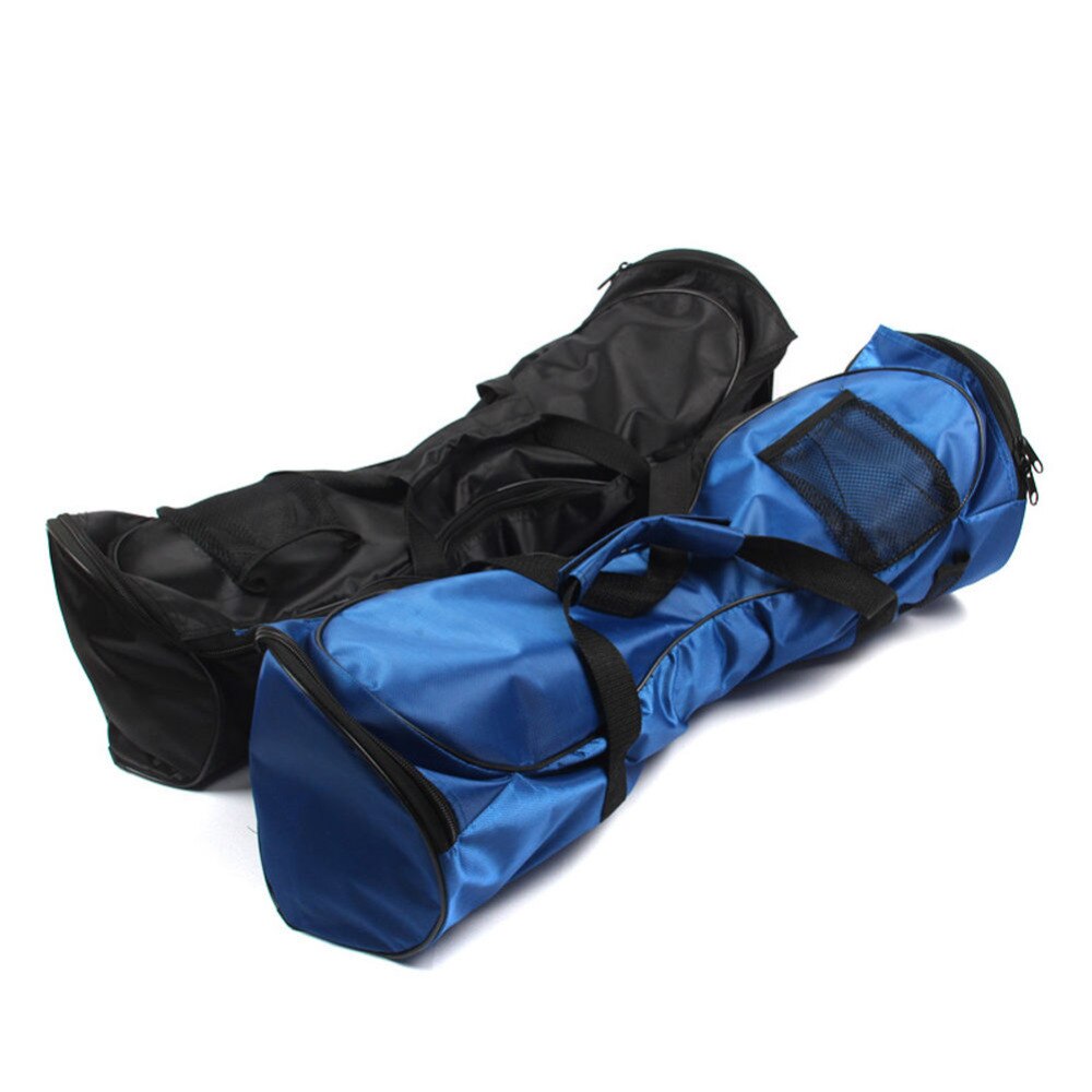 Draagbare Hoverboard Tas Sport Handtassen Voor Zelf Balanceren Auto Elektrische Scooters Draagtas 6.5/8/10 inch. blauw/Zwart