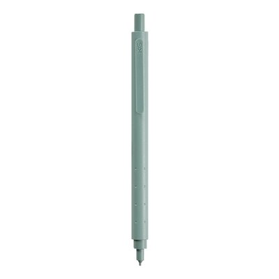 1 unidad de lápiz mecánico KACO antiroturas de , estilo Simple, lápiz propulsor, material escolar y de oficina