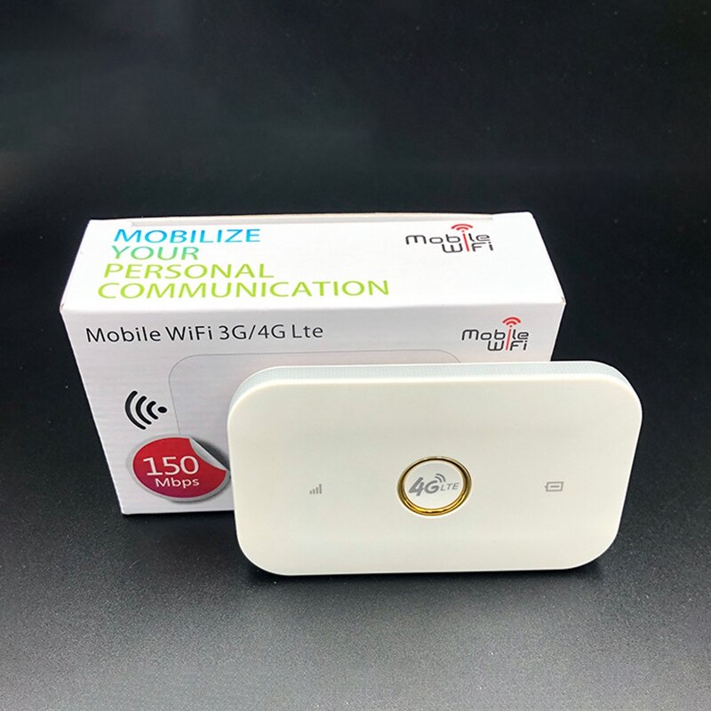 4g Lte Mifi Draadloze Router 150mbps Mobiele Wifi Grandado 2015