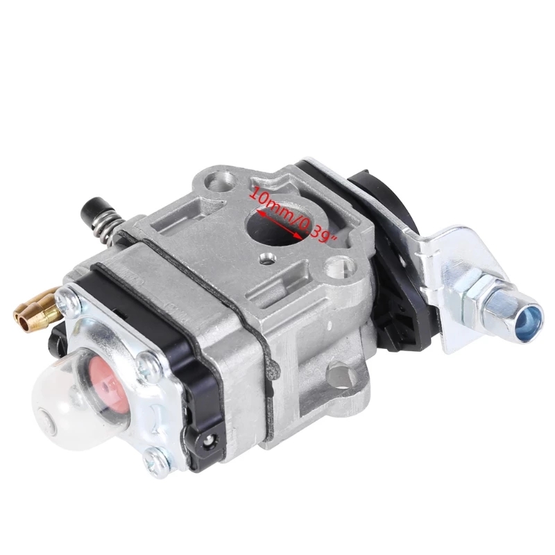 2022New Carburetor 10mm Carb w/ Gasket For Echo SRM 260S 261S 261SB PPT PAS 260 261 BC4401DW Trimmer: Default Title