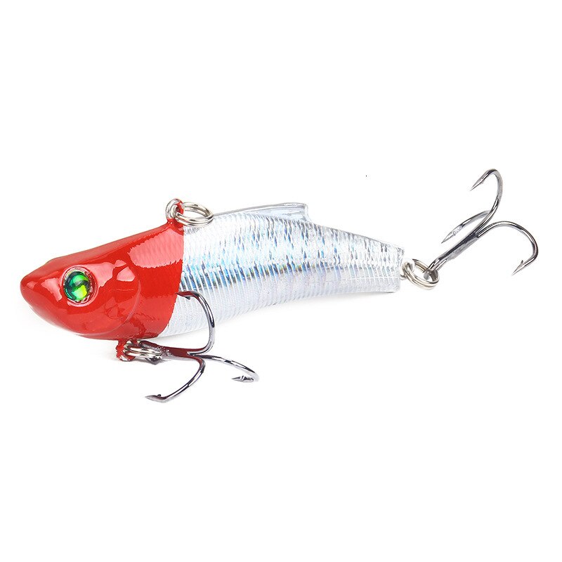 Vib Fishing Lure Weights 18g Sinking Fishing Lures Bass Fish Lure Articulos De Pesca Isca Artificial Tackle Bait: 3