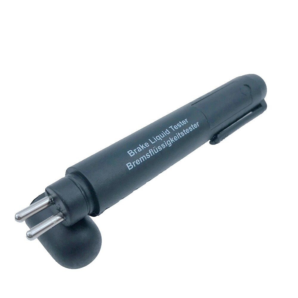 Brake Fluid Testers 5 LED Car Detector Vehicle Automobile Diagnotic Testing Tools for DOT3/DOT4 Car Battery Car Accessories