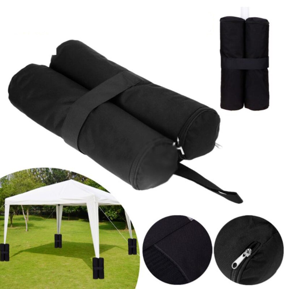 Paraplu Benen Zware Zandzak Gewicht Zakken Multifunctionele Zandzakken 30 Tot 35 £ 15x9in Outdoor Opvouwbare Oxford Doek