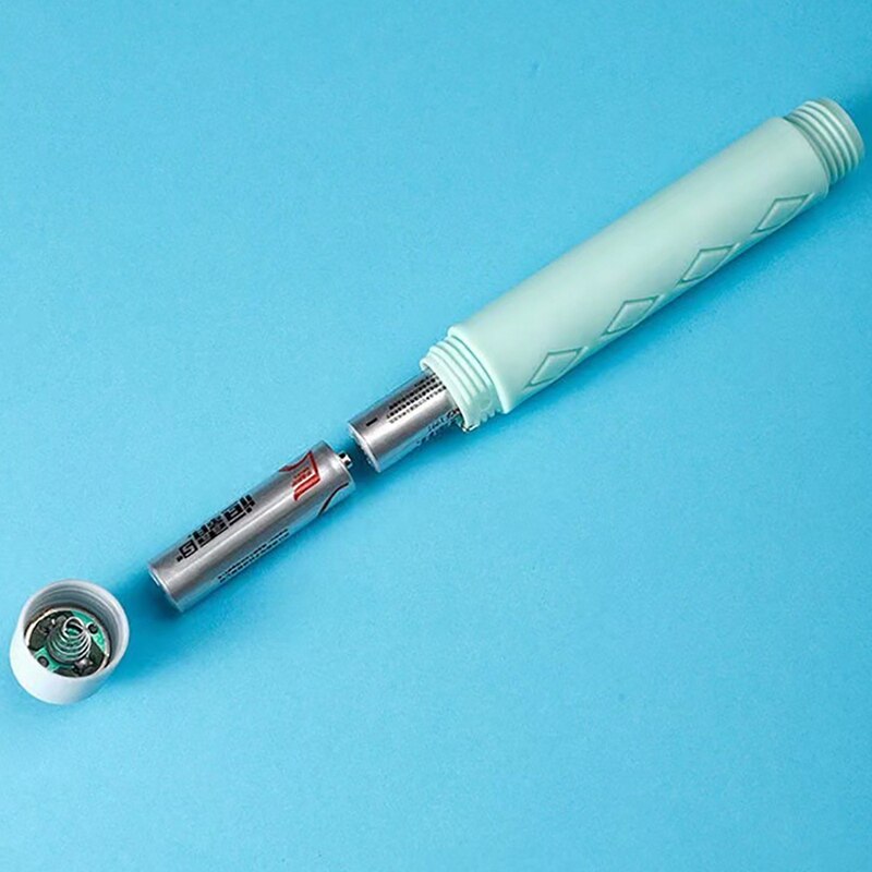 LED Glowing Jump Rope Adjustable 2.8M Light Up Skipping Rope for Kids Boys Girls Exercise Fitness Training Home