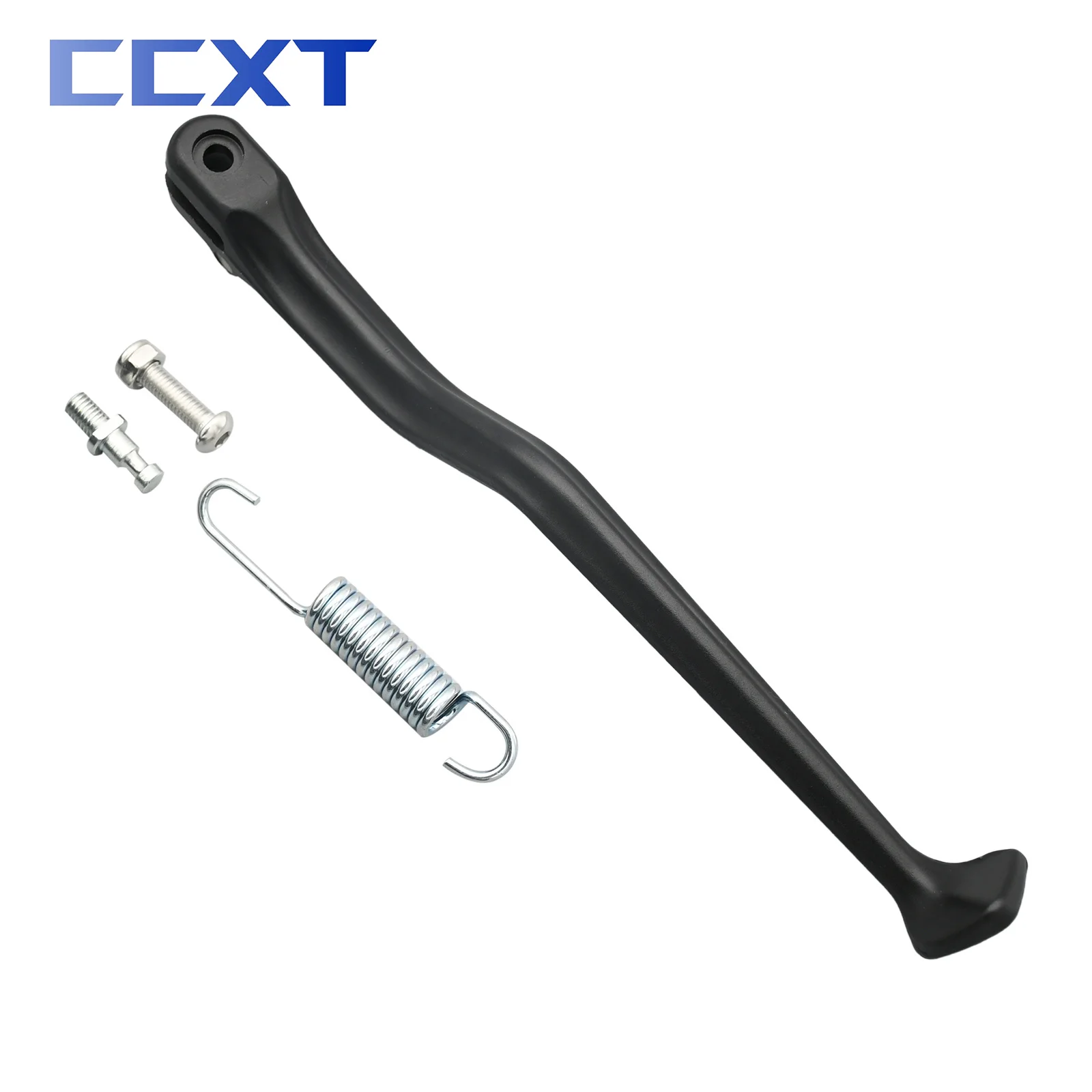 Elektrische Cross-Country Fiets Zijbeugel Montage Voetsteun Geschikt Voor SUR-RON Surron Accessoires Light Bee & Light Bee X: Donkergrijs
