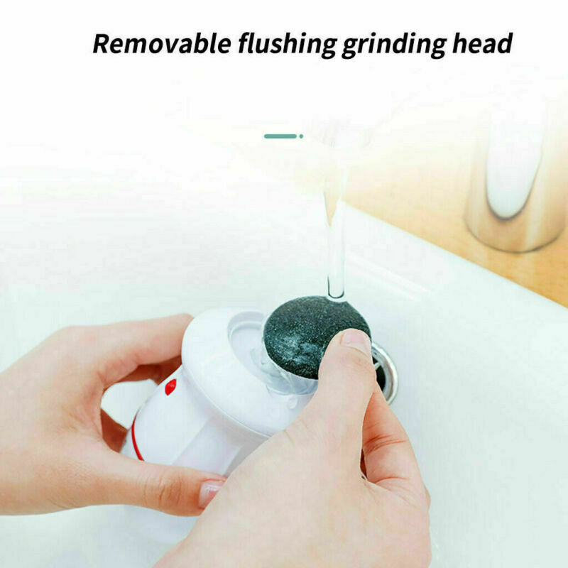 Electric Pedicure Foot Grinding Skin Hard Rupture Skin Trimmer Dead Skin Foot Pedicure Rechargeable Foot Care Tool Remover C