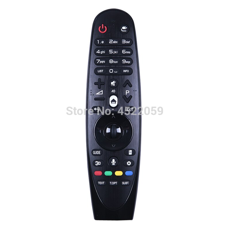 AN-MR600 Magic for LG Smart TV has no voice and mouse functions Infrared Remote Control An-Mr650A Mr650 An Mr600 Mr500