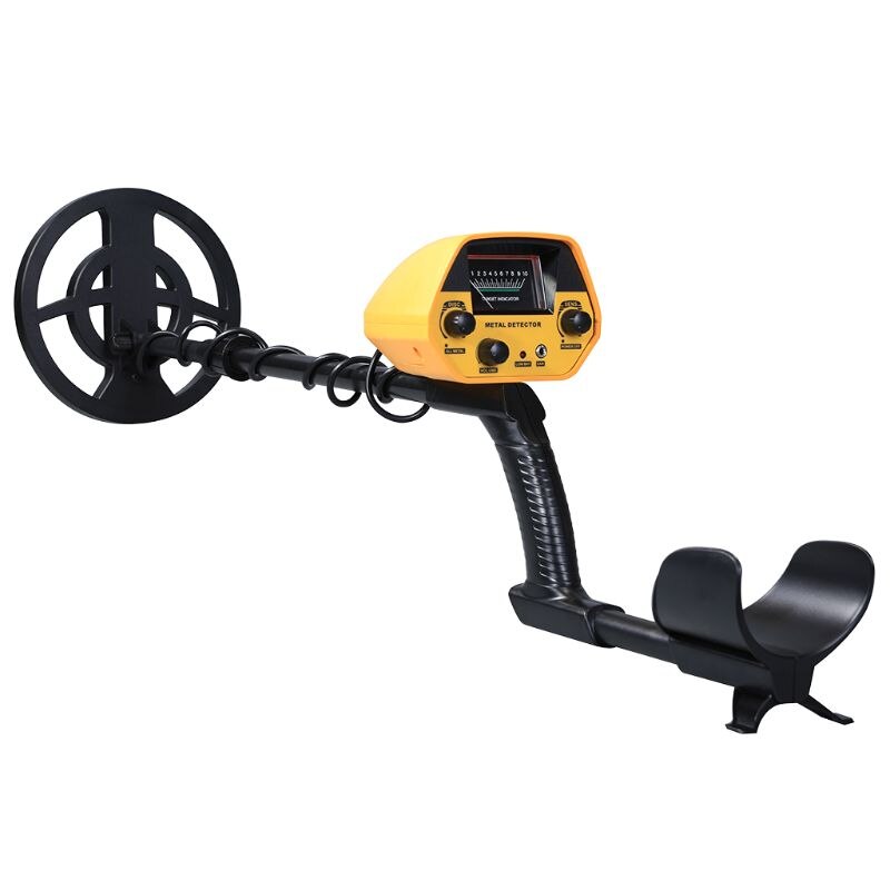 GTX5030 Underground Metal Detector High Sensitivity Jewelry Treasure Gold Metal Detecting Tool: Default Title