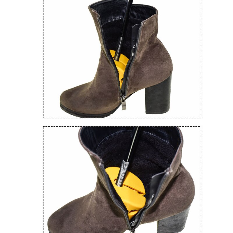 Lange Laarzen Schoen Expander Schoenen Boom Shaper Rack Uitbreiden Laarzen Schoenspanners Brancard Schoen Ondersteuning Apparaat Grootte 35-42