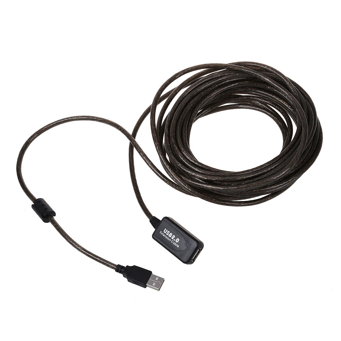 10M Usb 2.0 Extension Actieve/Repeater 480 Mbp Actieve Usb-verlengkabel