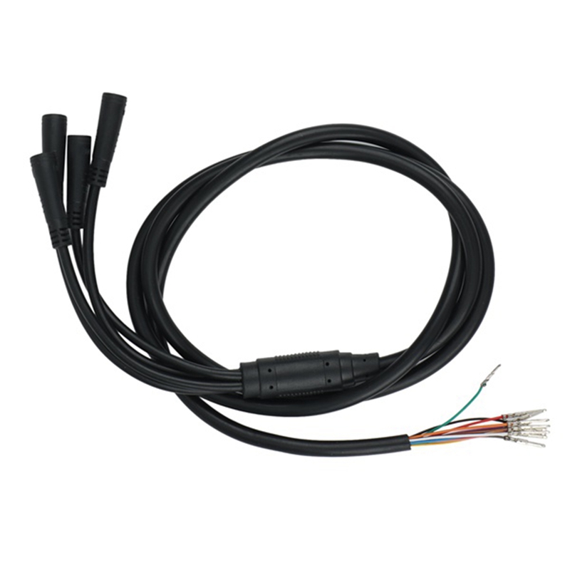 Novel-Electric Scooter Dashboard Controller Data Cable For Kugoo M4&amp;M4 Pro Controller Power Cord Controller Wire