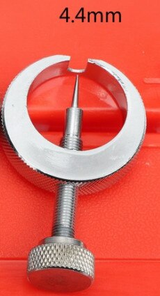 3 Measuring Gauging Needle Point Puller Remover Extractor Repair Tool for Lever Meter Micrometers Pressure Gauge: 1pcs 4.4mm