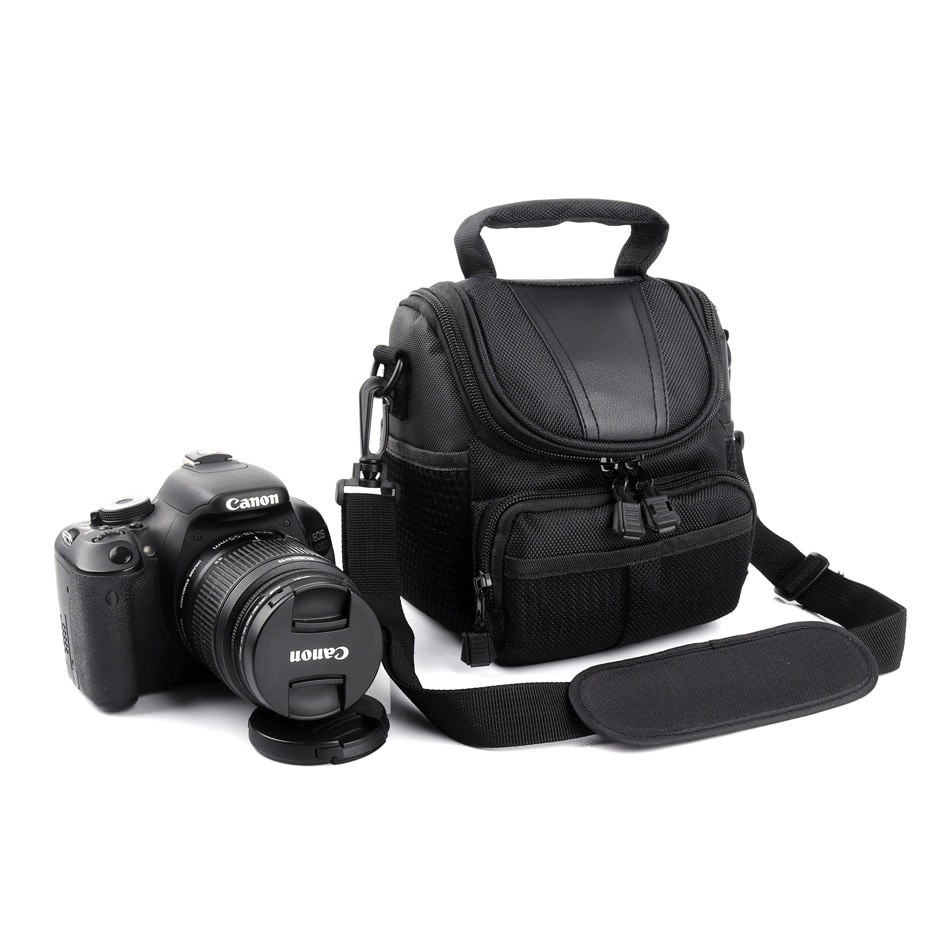 Camera Case Bag For Sony DSC-HX400V HX400V HX350 HX300 H400 H300 H200 DSC-RX10 RX10 Mark IV III II 4 3 5R 3N 5T 5N NEX-7 NEX-6L