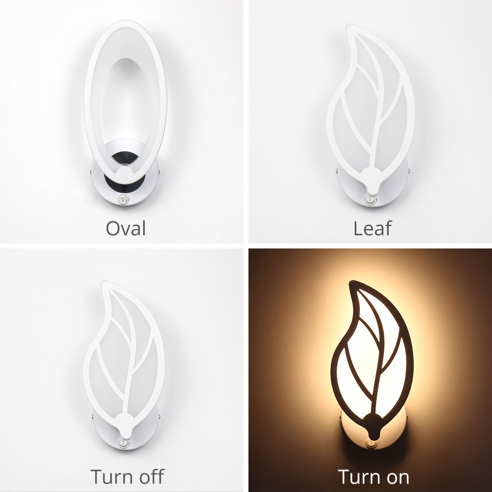 Budbuddy 3W 8W LED Leeslamp Wandlamp Met Schakelaar Moderne Muur Leeslamp Bedlamp Wandlamp Binnen Leeslamp Draaibare Wandverlichting Hal Slaapkamer Hotels Bedlampje 3000k